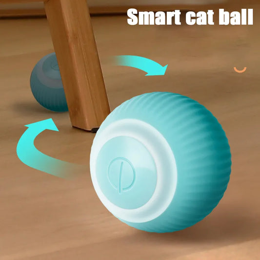 PurrfectPlay Smart Ball