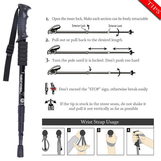 TrailMaker TrekPoles