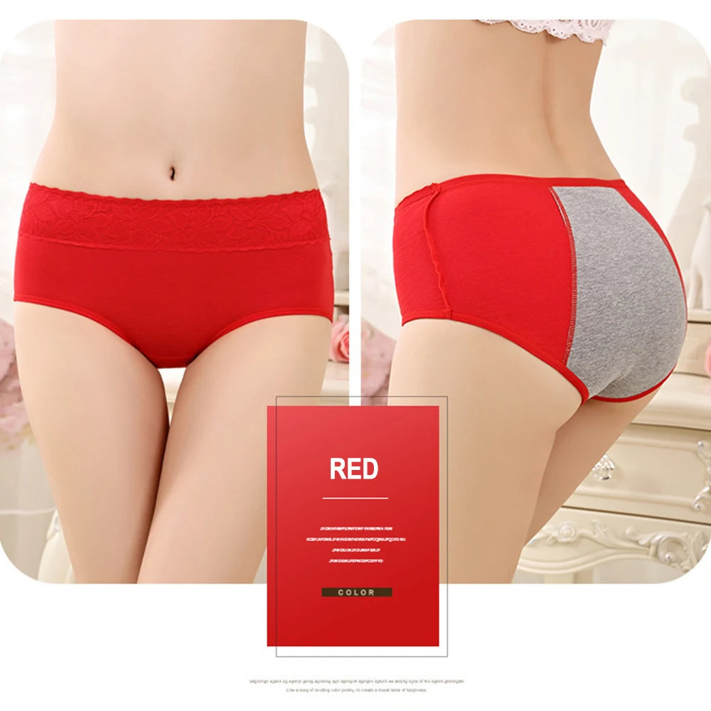 LeakLock Panties- Your Ultimate Solution for Incontinence or Period Protection