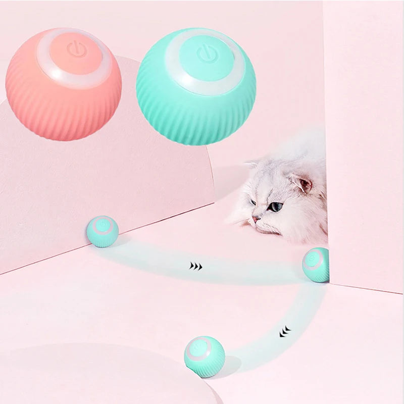 PurrfectPlay Smart Ball