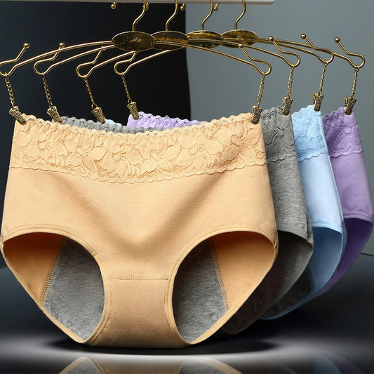 LeakLock Panties- Your Ultimate Solution for Incontinence or Period Protection