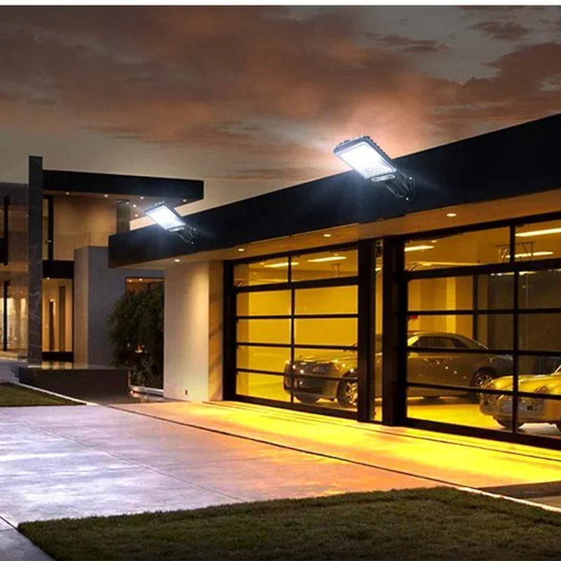 Solar Security Lights