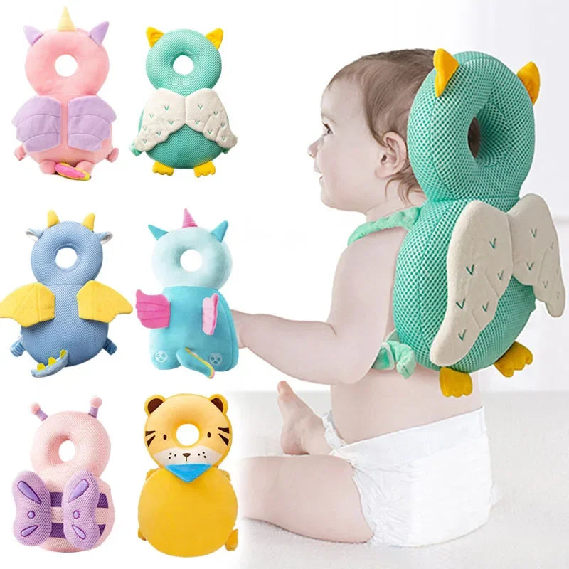 BabySafe Head Protector