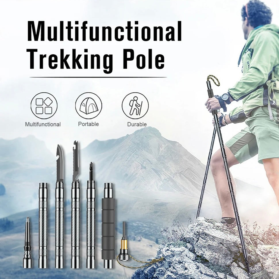 TrekMaster Survival Pole