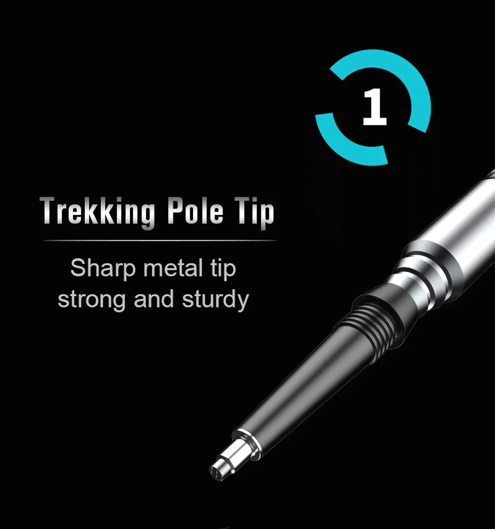 TrekMaster Survival Pole